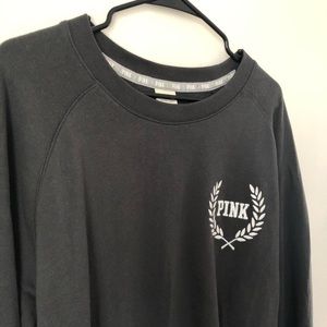 Gray Victoria’s Secret PINK Sweatshirt
